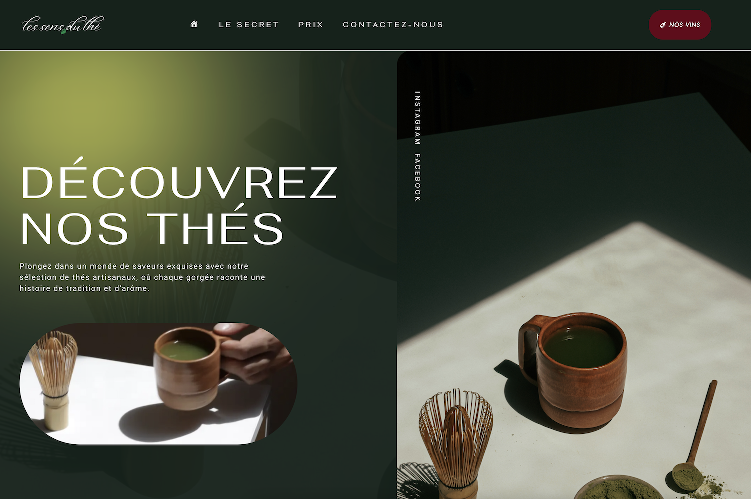 Site lessenceduthe.be